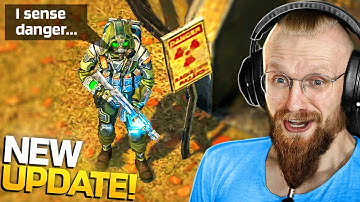 THIS NEW UPDATE HAS DANGEROUS CRYPT BASEMENTS! - Dawn of Zombies: Survival