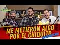 La Cotorrisa - Anecdotario 12 - Me metieron algo por el chiquito Ft. Román Torres