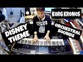 Disney Theme - KORG KRONOS Orchestral Sounds DEMO (by Kokiman Romero)