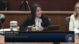 Budget Hearing Highlights: Assemblymember Dais Speaks on Economic Development
