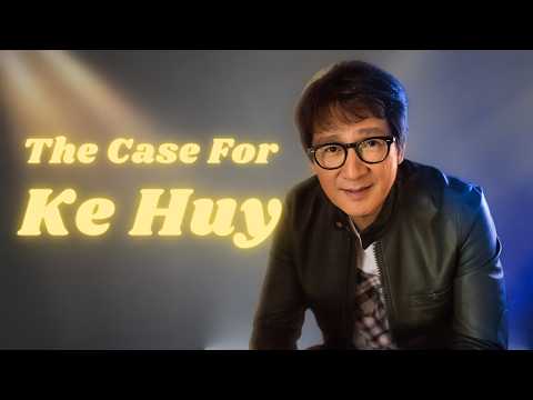 Hollywood Made Ke Huy Quan Wait 20 Years For This