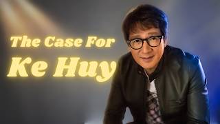 Hollywood Made Ke Huy Quan Wait 20 Years For This