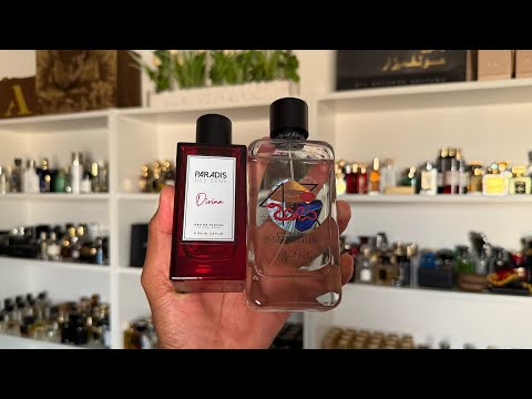 عطرين جوني الفترة الأخيرة