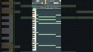 Chord progression idea #beats #beatmaker #hiphopproducer #flstudio #samplethis #chords #producer