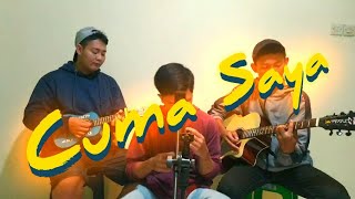 ' Cuma Saya ' Cover Acoustic Ukulele Version