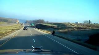 Picking Up A Hitchhiker