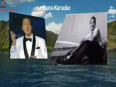 Dua Em Ve Que Huong.duykhanh HungAnh karaoke