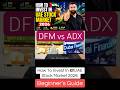 🇦🇪 📊 DFM vs ADX vs NASDAQ | Where Should UAE Investors Put Their Money? #indextrading #index