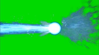 Green Screen Dragon Ball Z / Goku Effects