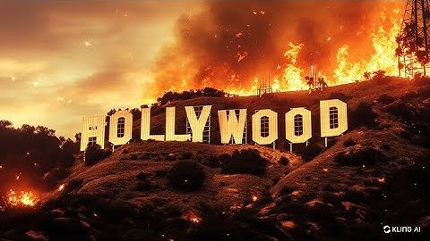 Structures Burn as Palisades Fire Explodes to 1,200+ Acres in LA Fire