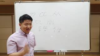 [Tagalog] Korean Double Consonant in Filipino