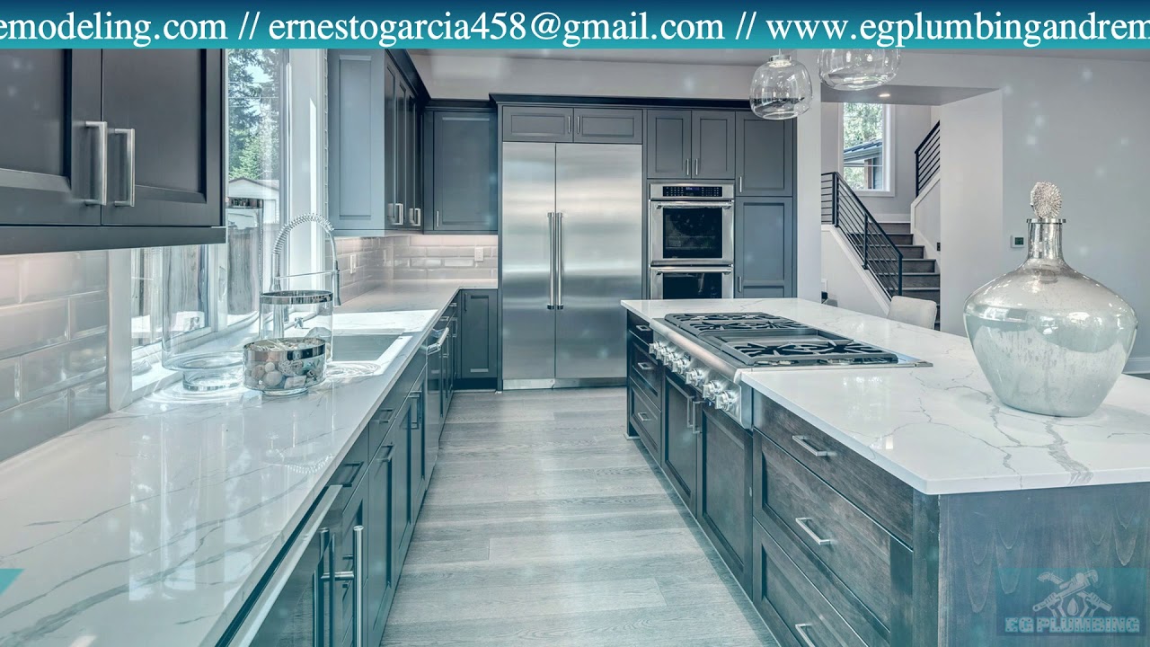 Plumbing Services in Denver CO EG Plumbing and Remodeling YouTube