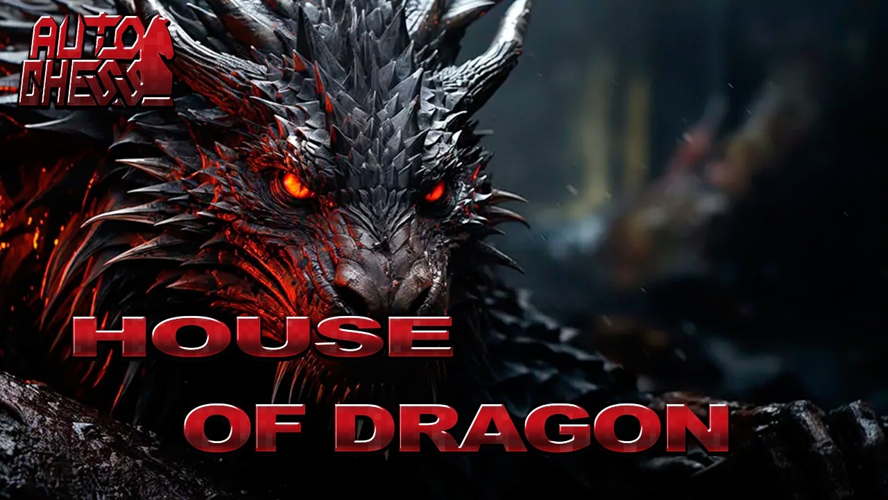 Dota Auto Chess House of Dragon