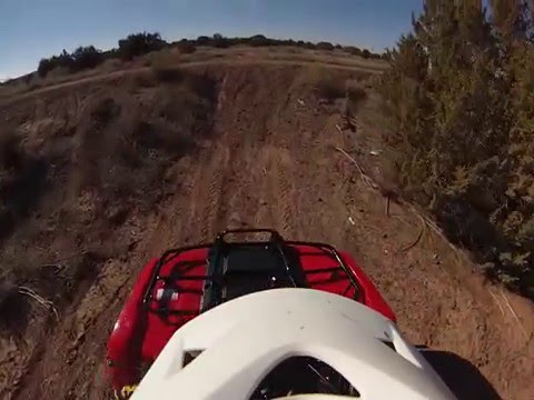 vid-#2-'16-honda-rancher-4x4-dct-eps---first-real-ride!