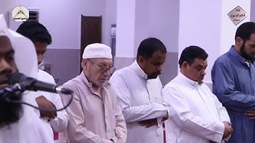 عشائية بصوت جميل وخاشع من سورة هود \\ [ القارئ : عبدالحليم الأركاني]