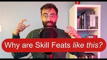 The Problems with Skill Feats in PF2e (+ Skill Tier List)