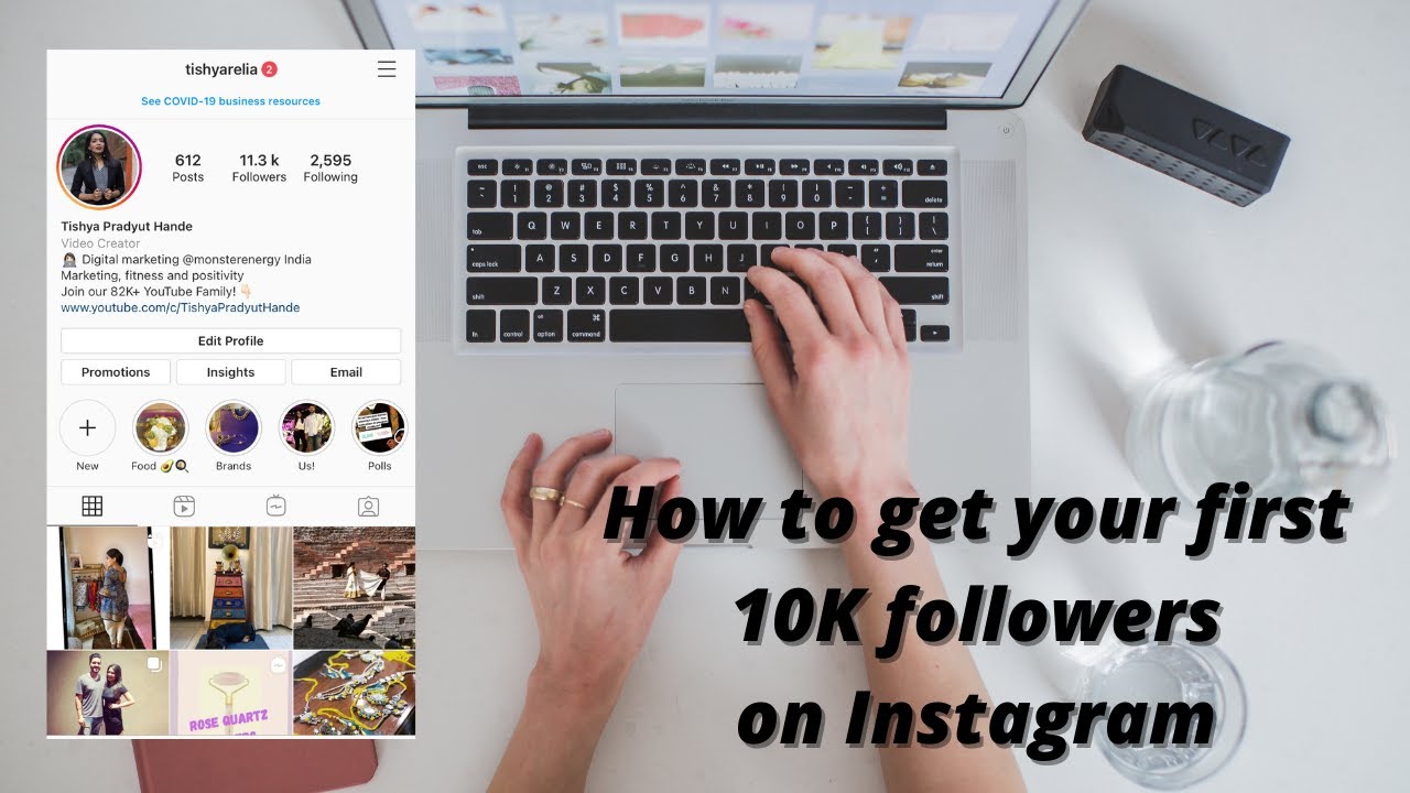 How to get your first 10K followers on Instagram | Hindi Main - YouTube