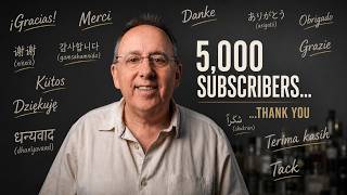 5,000 Thank Yous - Where Do We Go From Here?