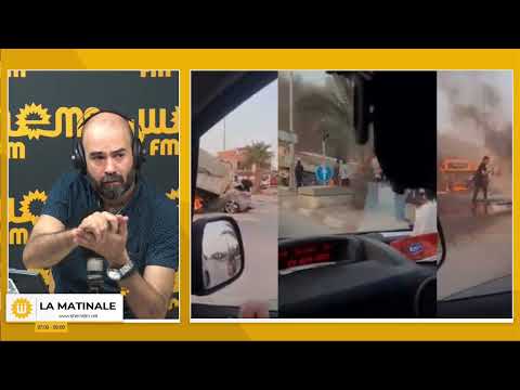 وفاة 4 أشخاص في حادث مرور خطير بطريق قم رت