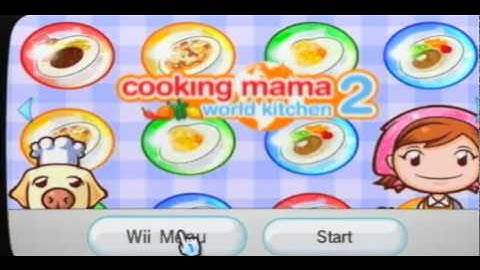 Play 20 preloaded Wii games on Wii main menu directly.