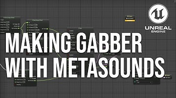 Making Gabber in MetaSounds
