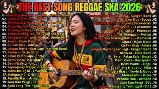 KANGEN BAND, PETERPAN, SHEILA ON7, ST12 - Cover Lagu Pop Jadi Reggae 🎸 Hits Indonesia Paling Dicari