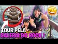 FOMOS NA GALERIA DO ROCK | a Aiko amou 🥰