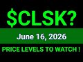 CLSK Stock Analysis | CleanSpark Inc.| June 16, 2026