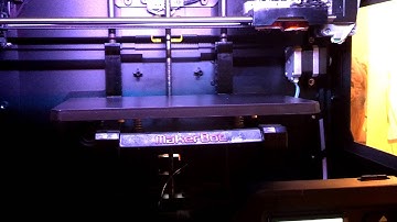 Makerbot 2X fail
