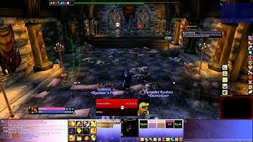 Ascendency Vs Shadowfang Keep Heroic Part 2