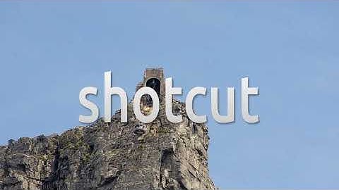 How to install Shotcut Video Editor on Ubuntu 20.04