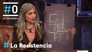 LA RESISTENCIA  Ter y el ático de Ignacio González | #LaResistencia 06.02.2018
