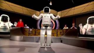 Asimo on QI S09E13