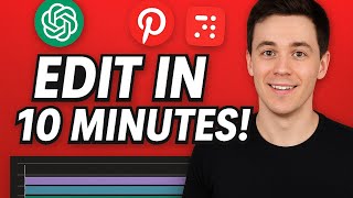 👉 "Learn Video Editing in Just 10 Minutes (Beginner Friendly)"#VideoEditing #EditingTips #BeginnerEd screenshot 5