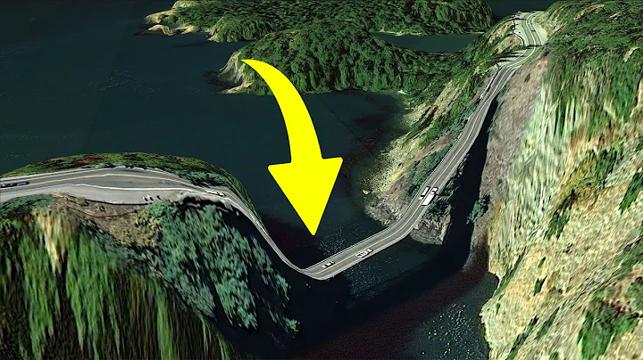 10 Roads you would never want to DRIVE on!