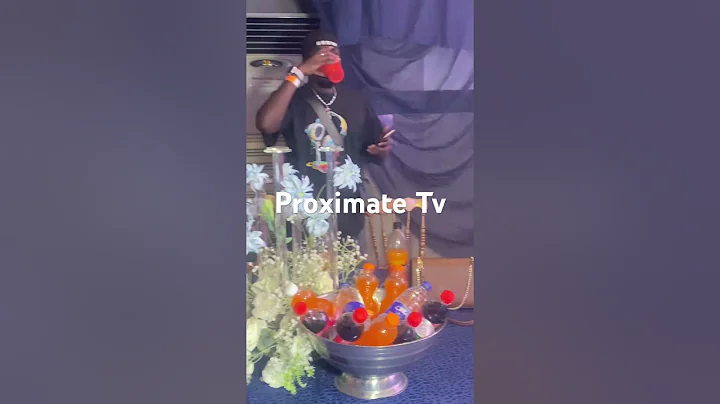 Wunmi Toriola with magical dance steps @fujicologist concert