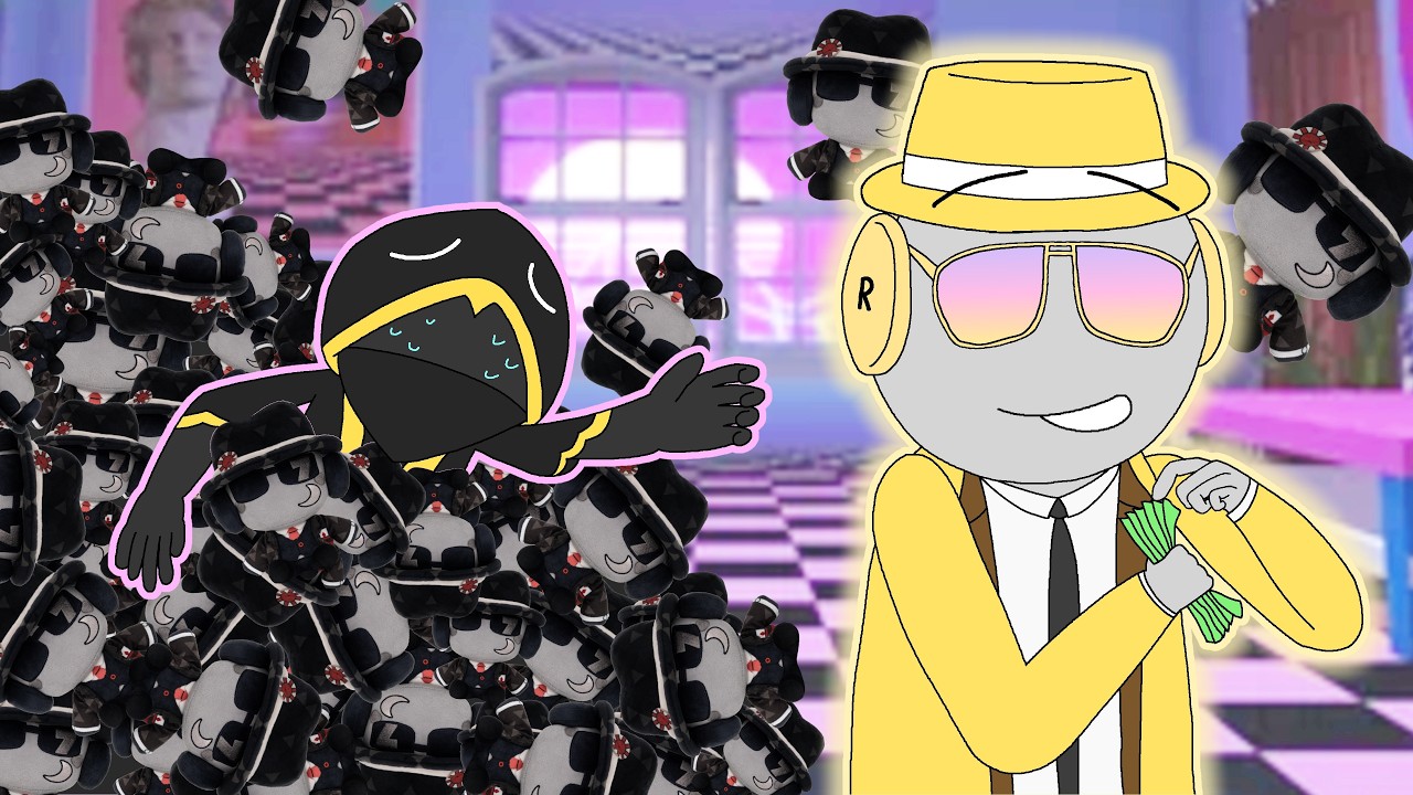 Forsaken Clips That Will Make You Buy ONE MILLION Chance Plushies