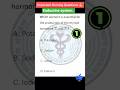 Important Nursing Questions |Endocrine system AnatomyAndphysiology|BscNursing1styearsem1|#shorts