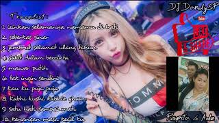 DJ DandySP - NONSTOP FUNKOT '' IZINKAN SELAMANYA NAMAMU DIHATI '' SPECIAL REQ [PUSPITA & ADE]