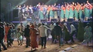 Umushumba mukuru wa Adepr Atereye Jehovah jireh choir Ikorasi Umurimo Uraka Muri PANTEKOTE 2024