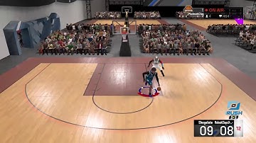 NBA 2K20 LIVE STREAM 1V1 RUSH 2X REP ASIA SERVERS
