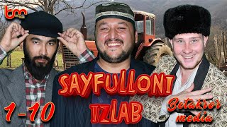 Sayfulloni Izlab 1-10