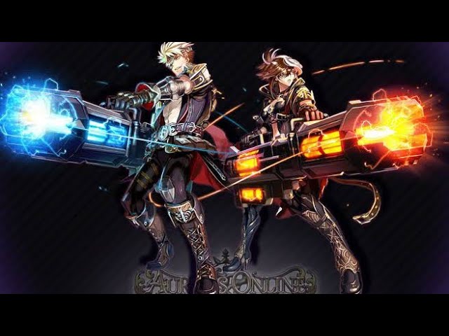 オルクスオンライン マナスリンガー お遊びコンボ Youtube