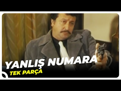 Yanlış Numara | Zeki Alasya Metin Akpınar Türk Filmi Tek Parça