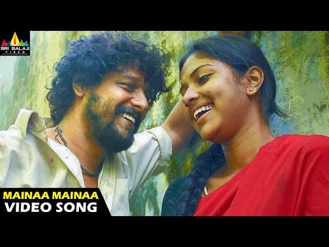 Prema Khaidi Songs | Mainaa Mainaa Video Song | Vidharth, Amala Paul | Sri Balaji Video