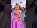 樂佩發光假髮製作紀錄｜Making a Light-Up Rapunzel Wig