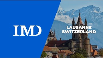 IMD Business School - MBA Programs