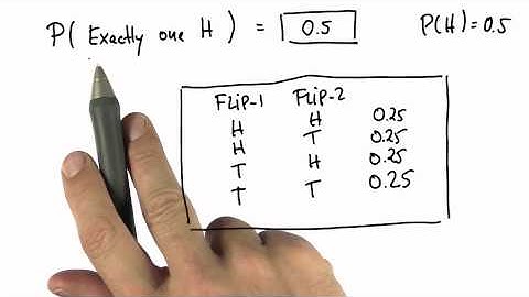 One Head 2 - Intro to Statistics