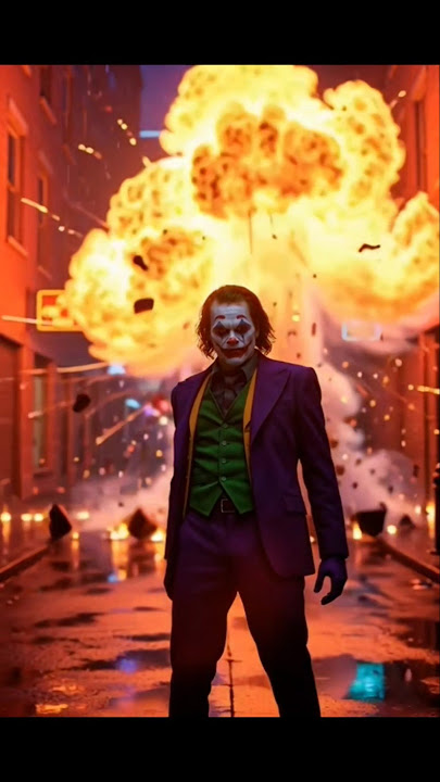 The Joker: The Definition Of Insanity