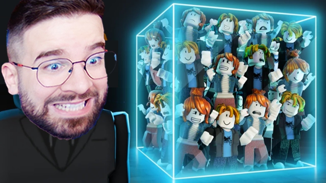 100 Játékos vs. Én ! Ki Nyer?